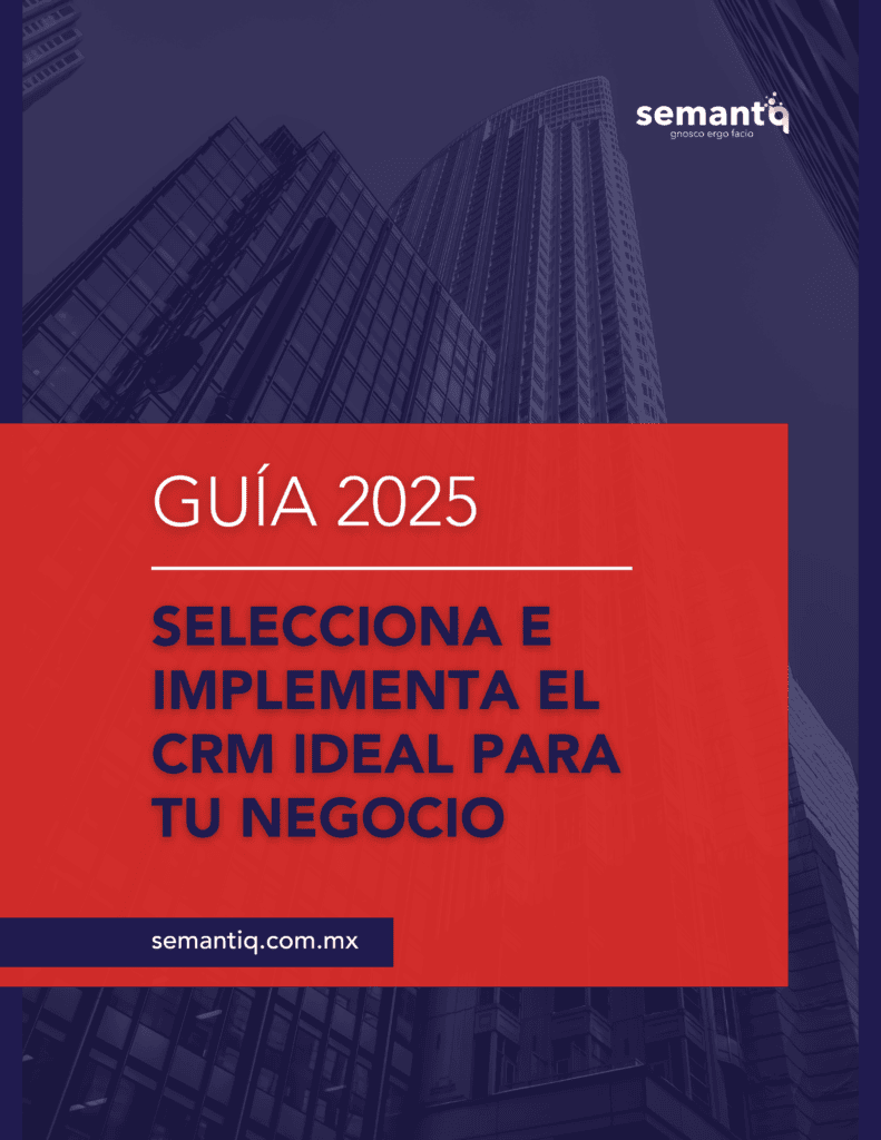 Guía CRM 2025