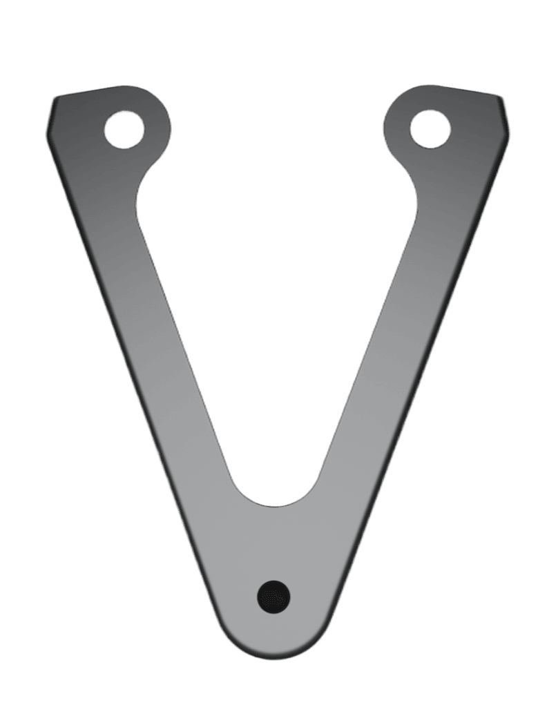 V-bracket-for-transformer-bushings