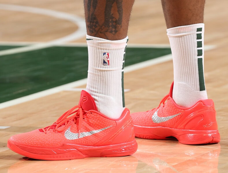 PJ Tucker NBA Playoffs Sneakers