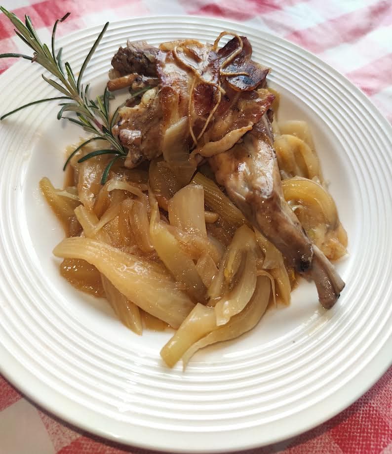 photo de Gigolettes de lapin au fenouil
