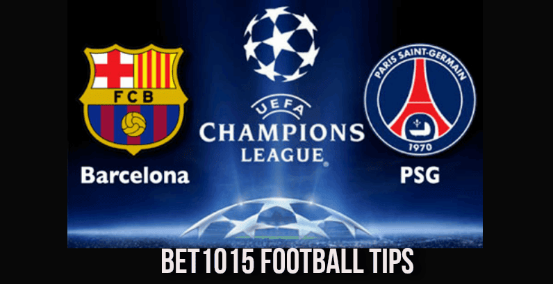Barcelona vs Paris Saint Germain prediction