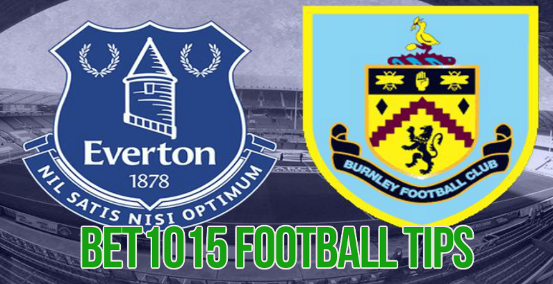 Everton v Burnley prediction