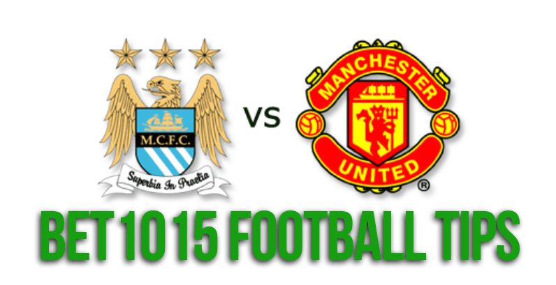 Manchester City v Manchester United prediction