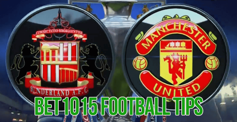 Sunderland v Manchester United