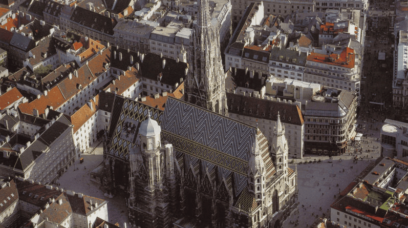 Штефансдом собор святого Штефана