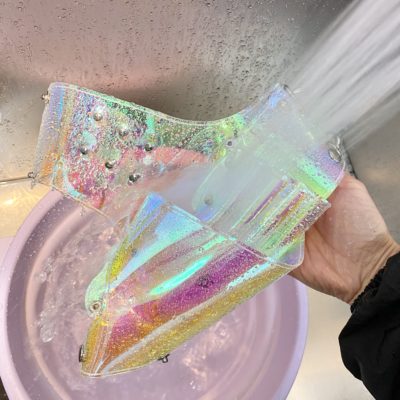 こちらはマジョーラクリアです