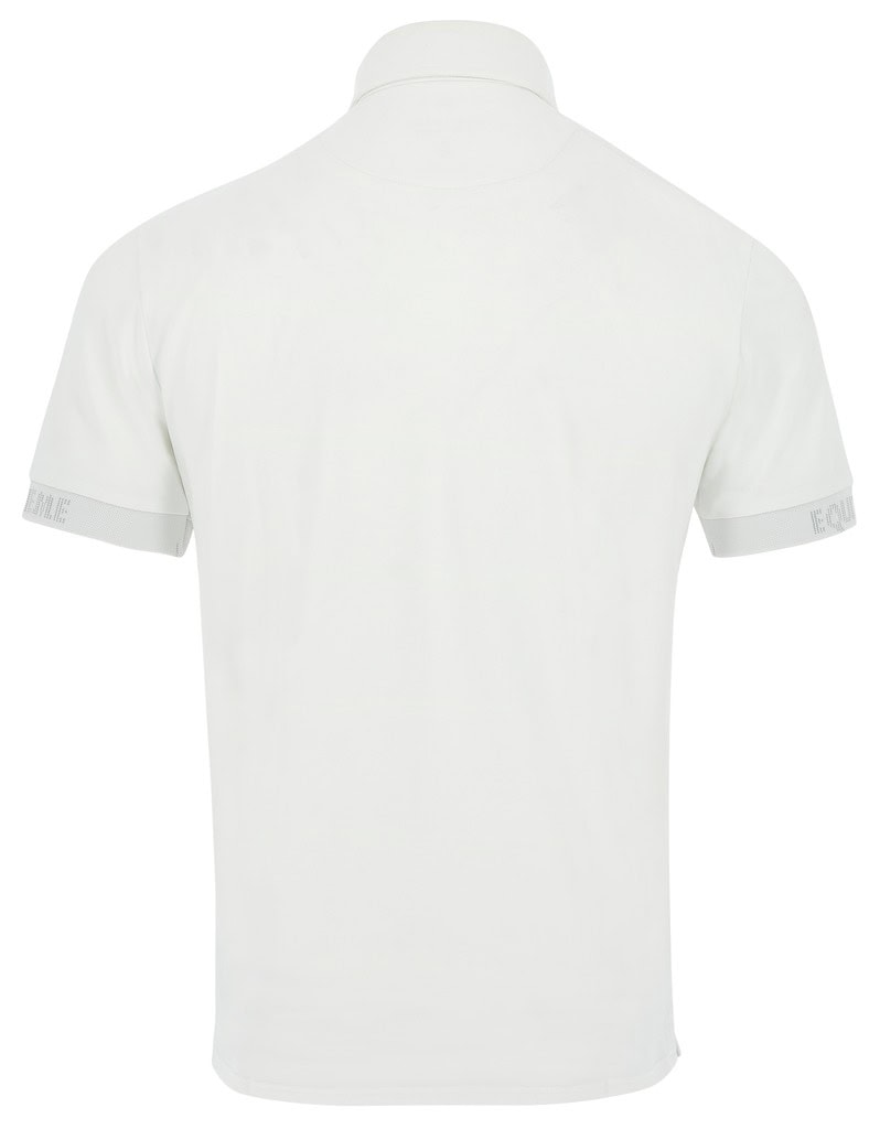 Muška polo majica Wellington Equitheme bela 2