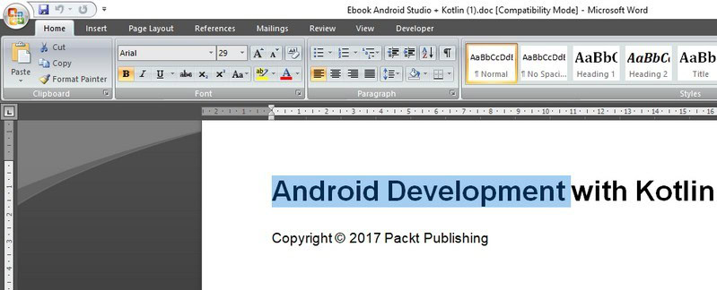 How to Edit PDF Files in Easy Way 6 How to Edit PDF With Converting - 2