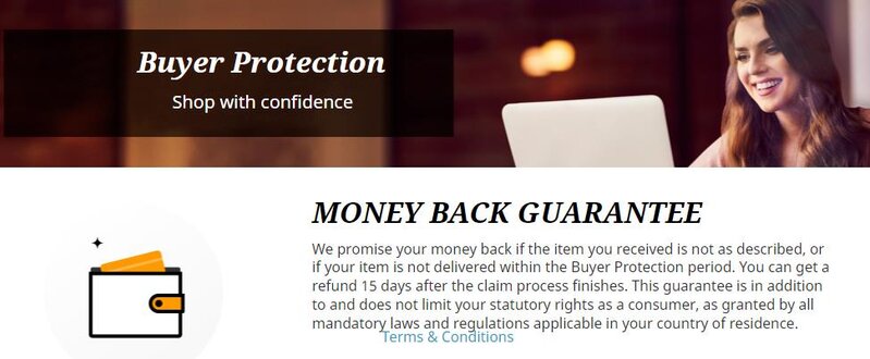 buyer protection