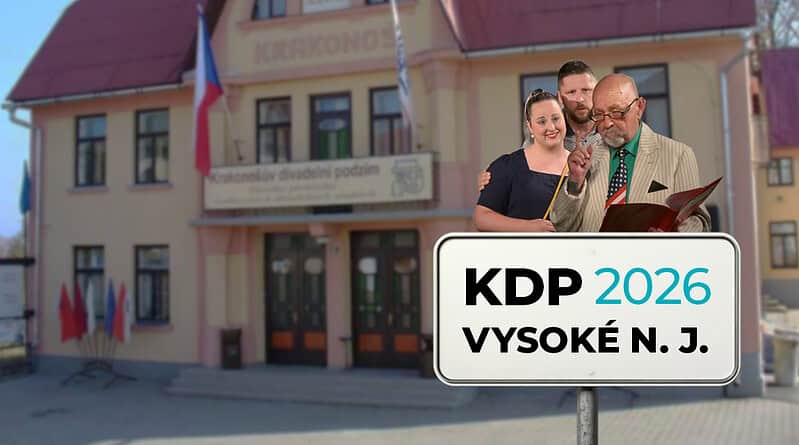 Cesta na KDP 2026 - přehled nominací a doporučení