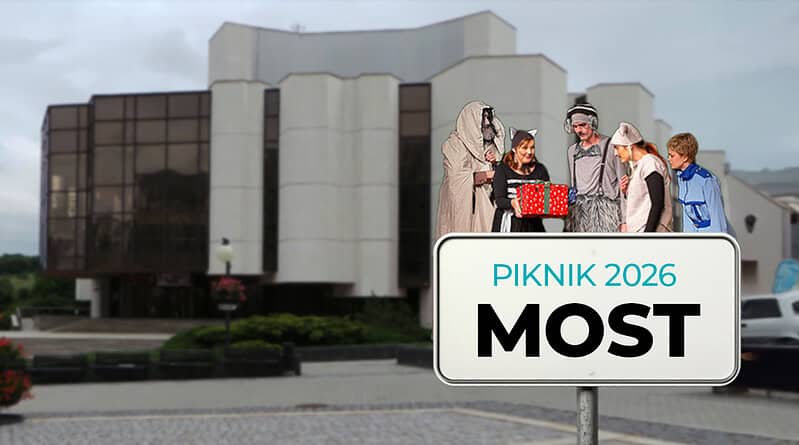 Cesta na Piknik Most 2026
