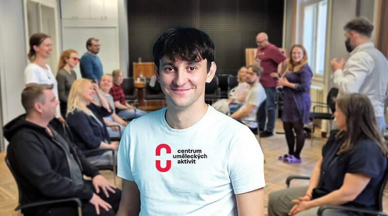 Kurz herectví CUA - Petr Kult