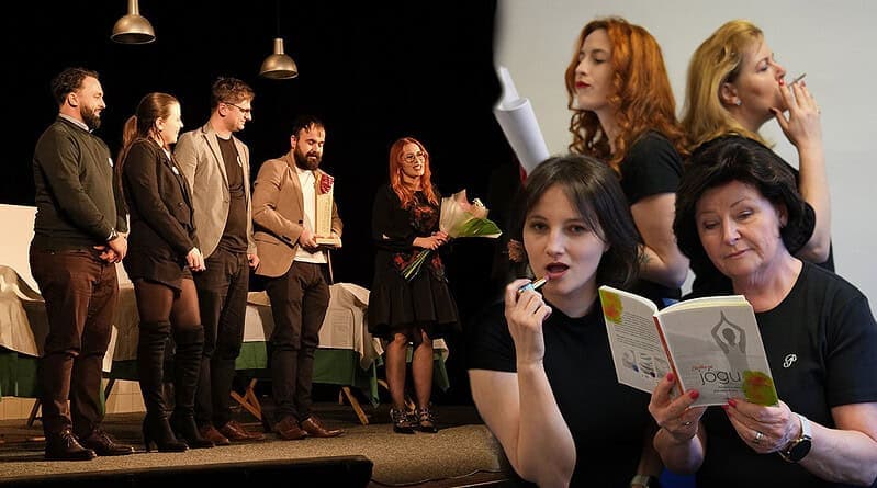 O Dámské šatně a propagaci DS Hýbl Česká Třebová