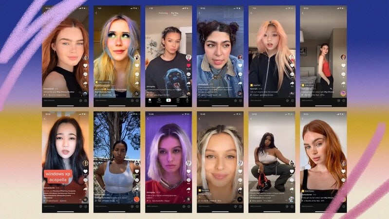 tiktok audience