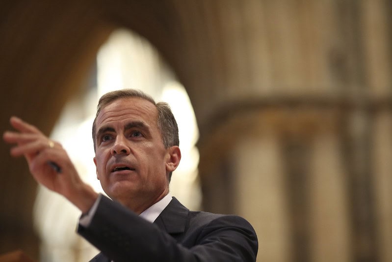 net-zero banking alliance gfanz mark carney