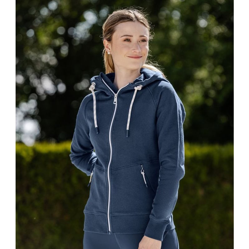 Duks sa kapuljačom Pamplona ELT teget Duks sa kapuljačom Pamplona ELT teget