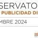 Observatorio de adjinn de la Publicidad Digital diciembre 2024
