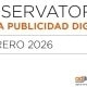 Observatorio de la Publicidad Digital Febrero 2026
