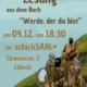 Lesung aus dem Buch "Werde, der du bist" 2