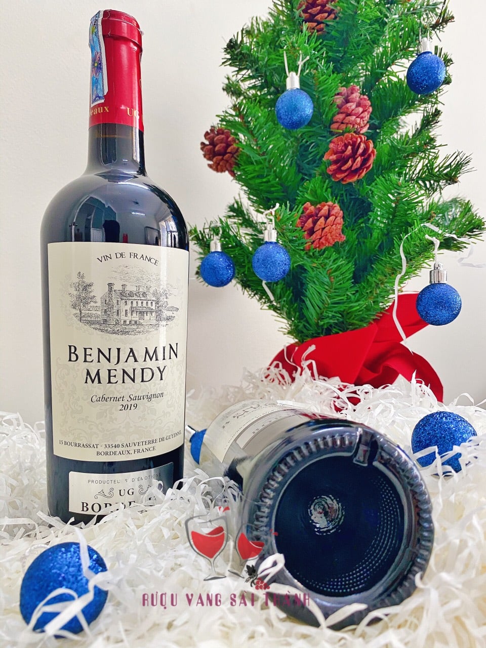 VANG PHÁP BENJAMIN MENDY