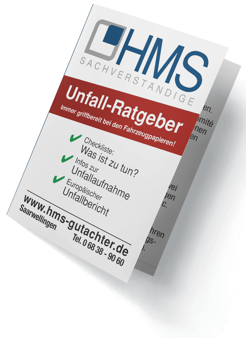 HMS Unfall-Ratgber