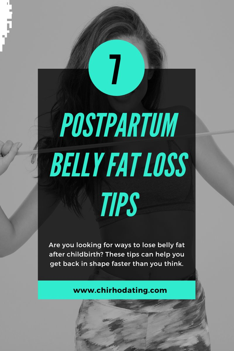 Spectacular How To Get Rid Of Postpartum Belly Fat Capture in 4K