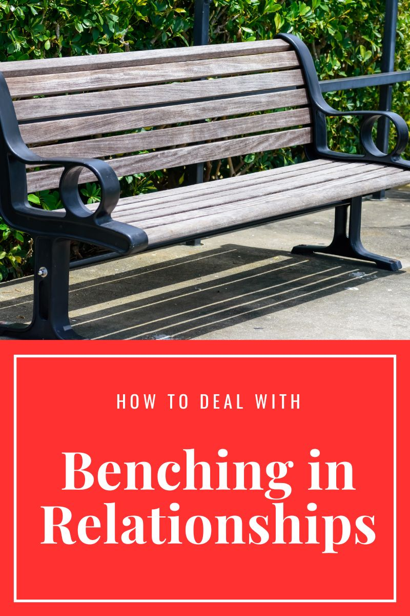 benching in relationships,