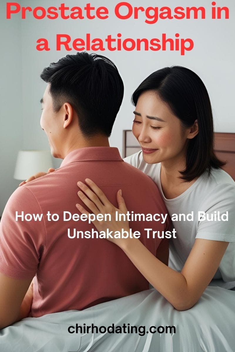 prostate orgasm in a relationship,