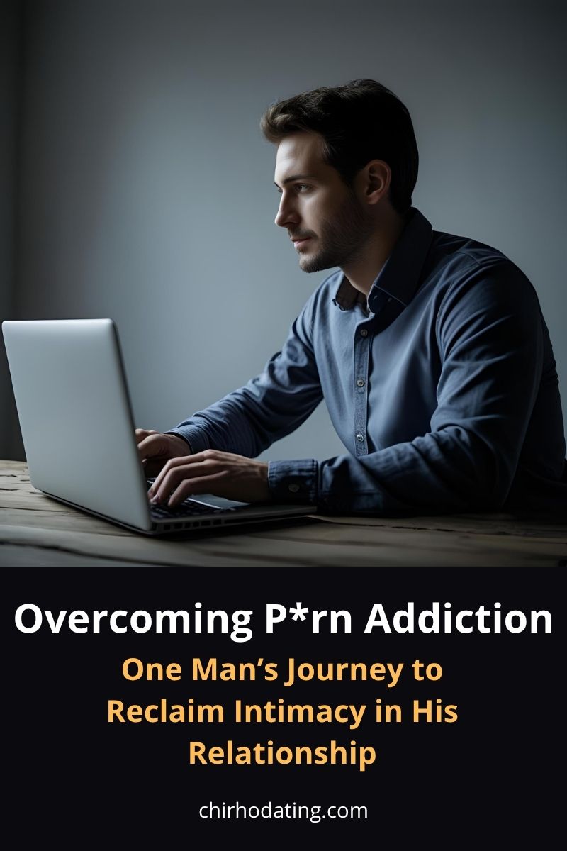 overcoming porn addiction,