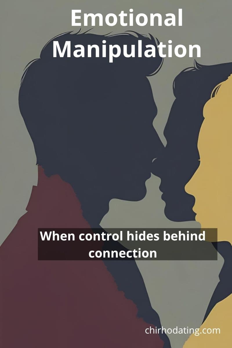 emotional manipulation,