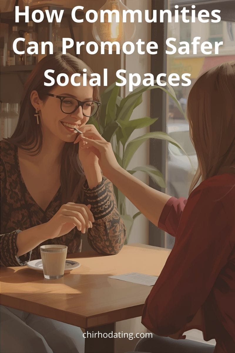 blog cover for how communities can promote safer social spaces,