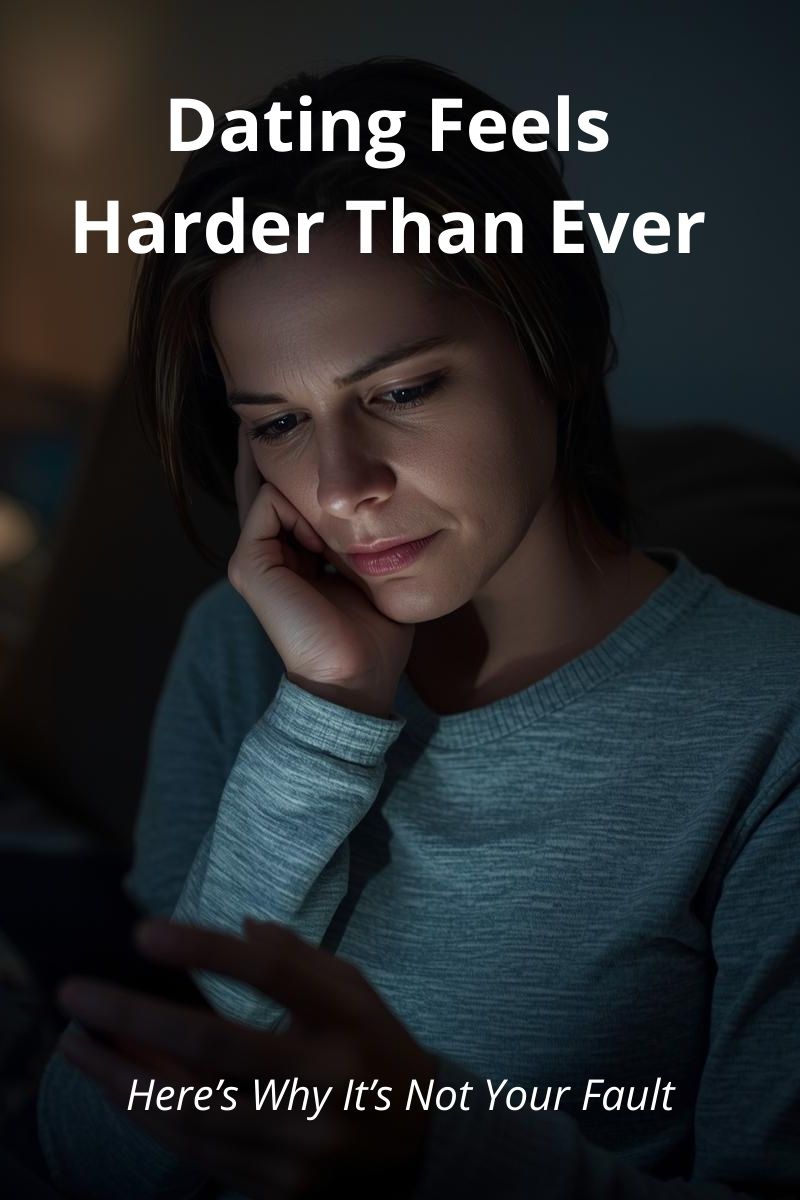 why dating is so hard blog cover,