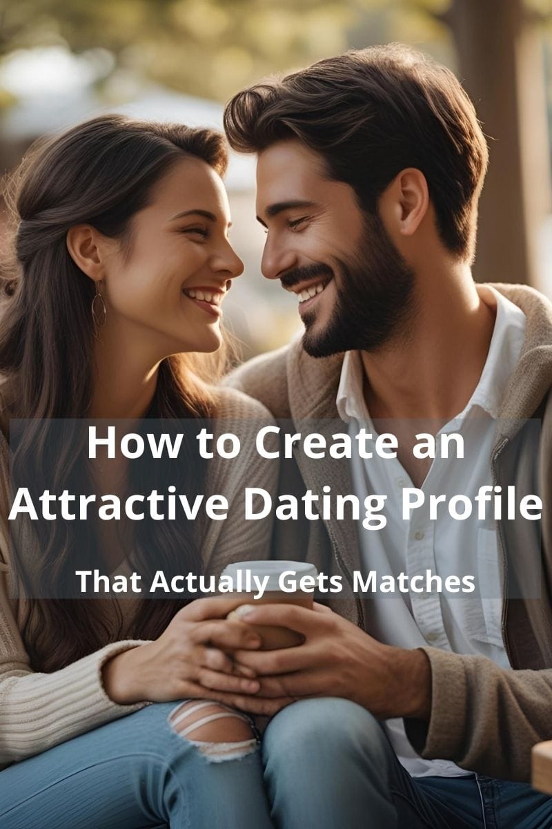 attractive dating profile that gets responses blog cover