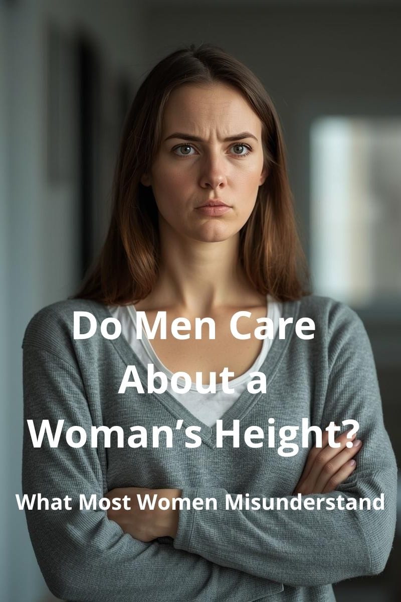 blog cover image of a woman looking insecure