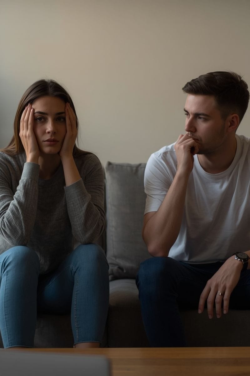 The Silent Pressure Men Feel in Modern Dating and Relationships
