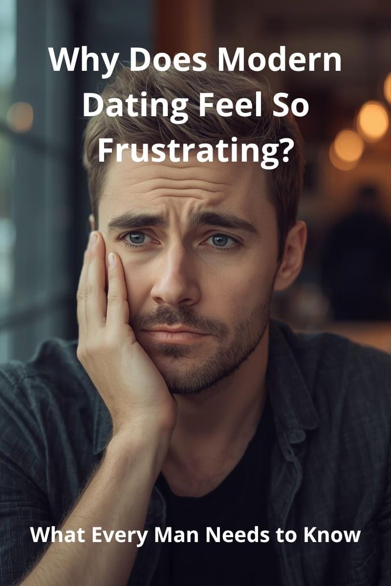 Why Does Modern Dating Feel So Frustrating Blog Cover