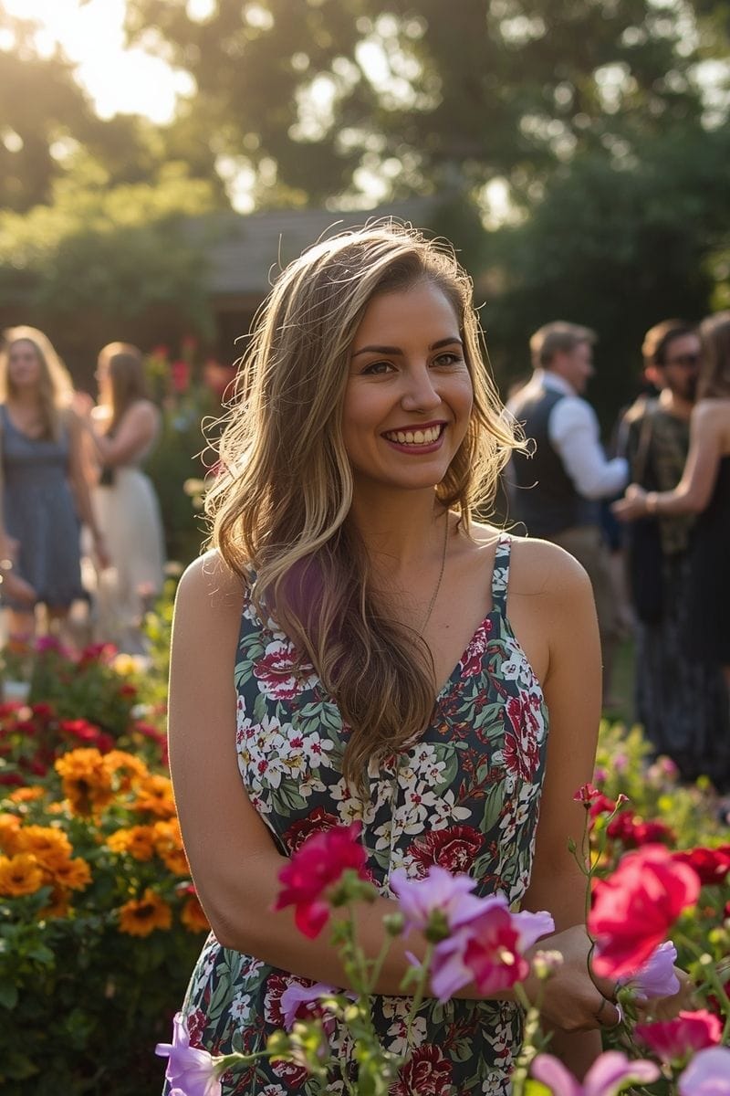 How to Feel More Confident at a Summer Party (Without Obsessing About the Scale)
