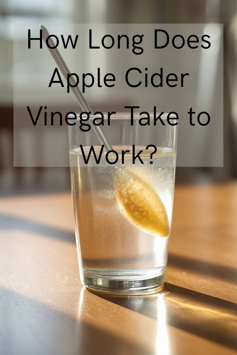 How Long Does Apple Cider Vinegar Take to Work? Here's What to Realistically Expect 3 How Long Does Apple Cider Vinegar Take to Work? Here’s What to Realistically Expect