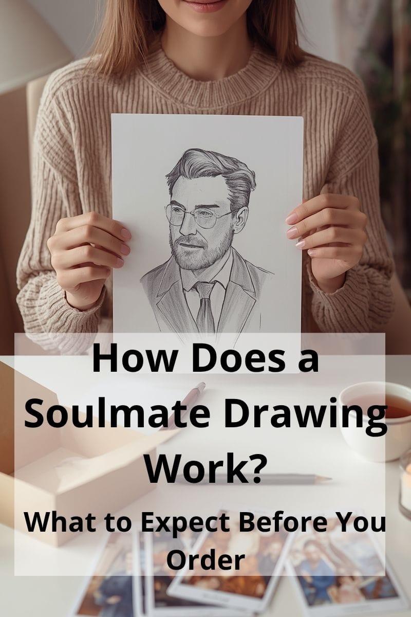 How Does a Soulmate Drawing Work? What to Expect Before You Order 7 How Does a Soulmate Drawing Work? What to Expect Before You Order
