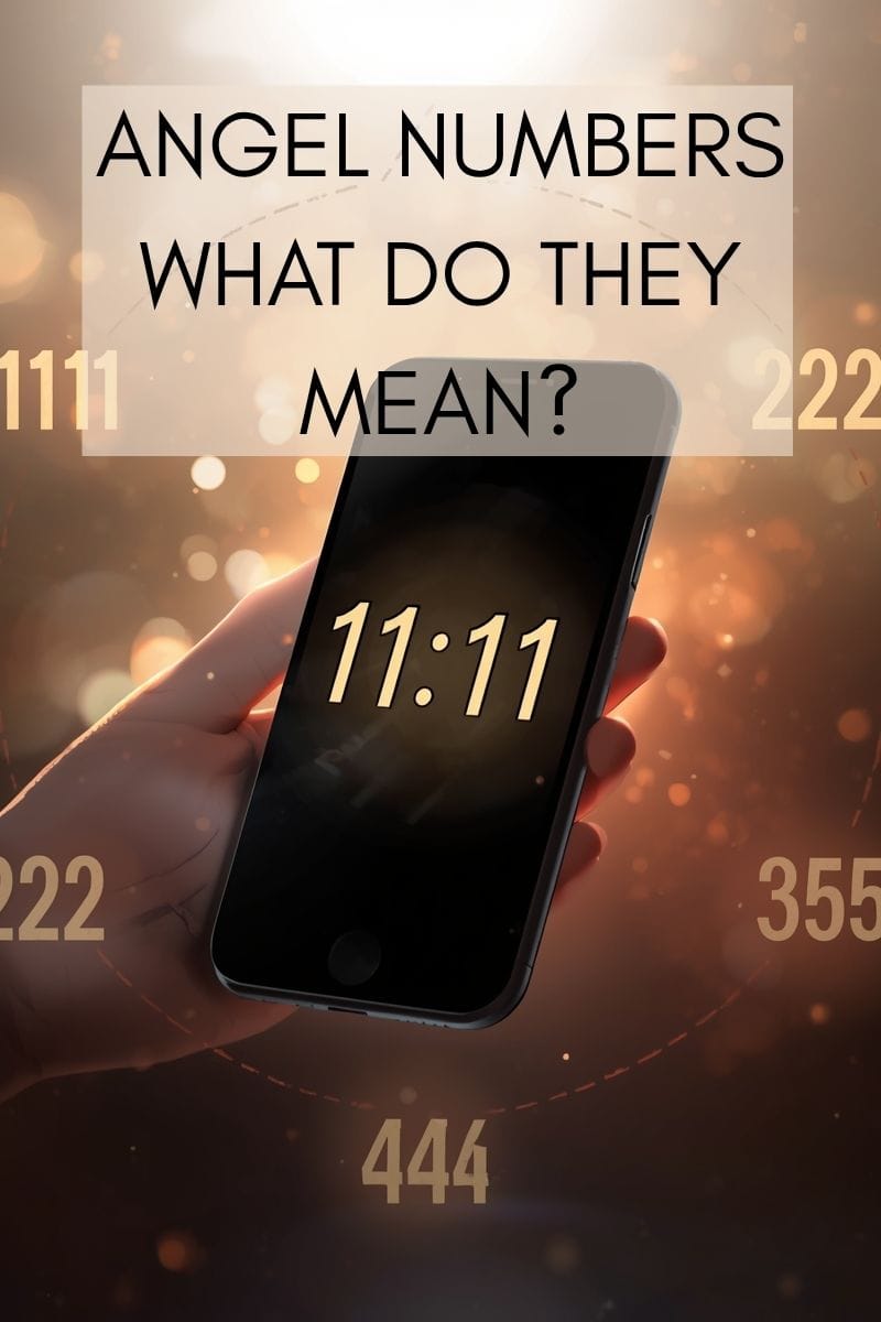 Angel Numbers and Meanings: What 111, 222, 333, 444 and More May Mean
