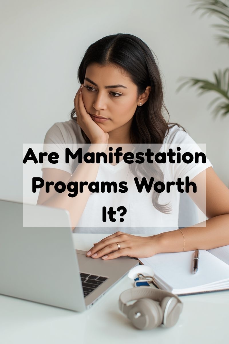 Are Manifestation Programs Worth It? What You Should Know Before You Buy