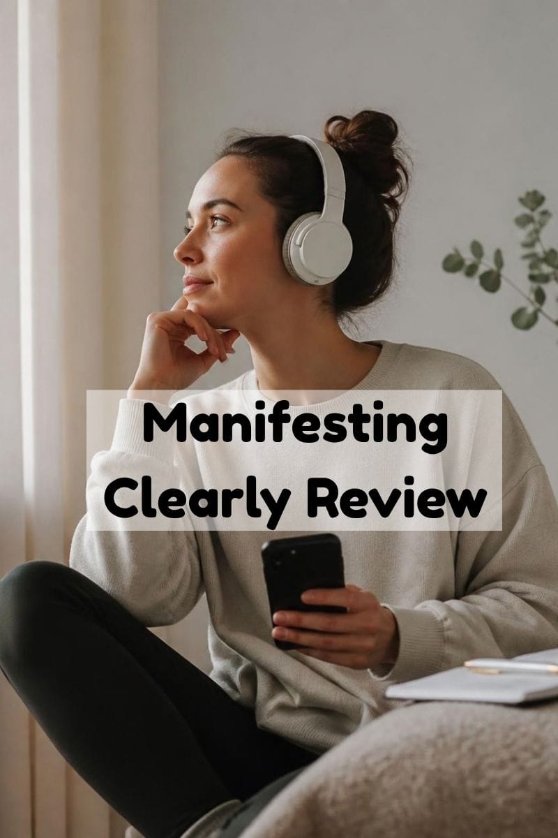 Manifesting Clearly Review: Is This 7-Minute Manifestation Program Worth It?