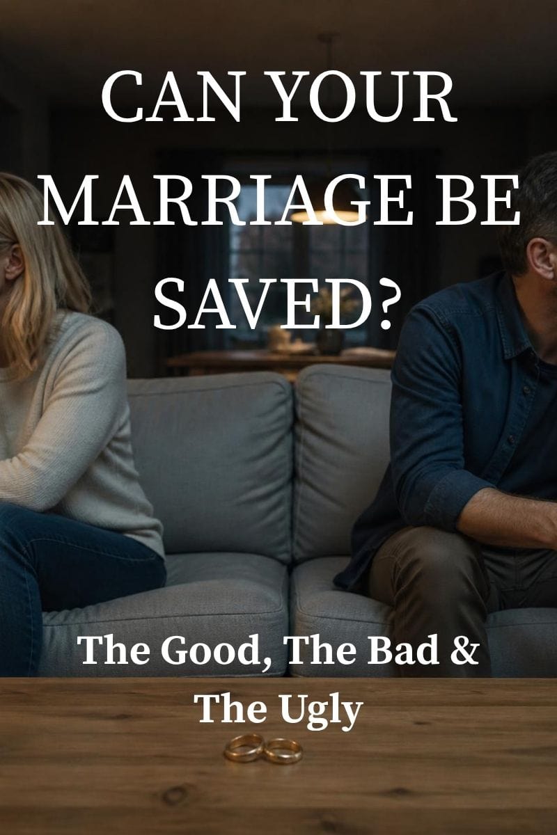 Mend the Marriage Review: The Good, the Bad & the Ugly 3 Mend the Marriage Review: The Good, the Bad & the Ugly
