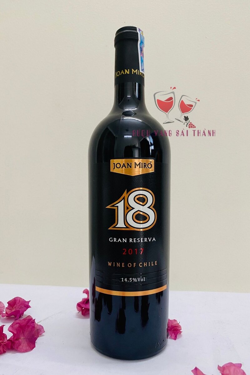 JOAN MIRÓ 18 GRAN RESERVA
