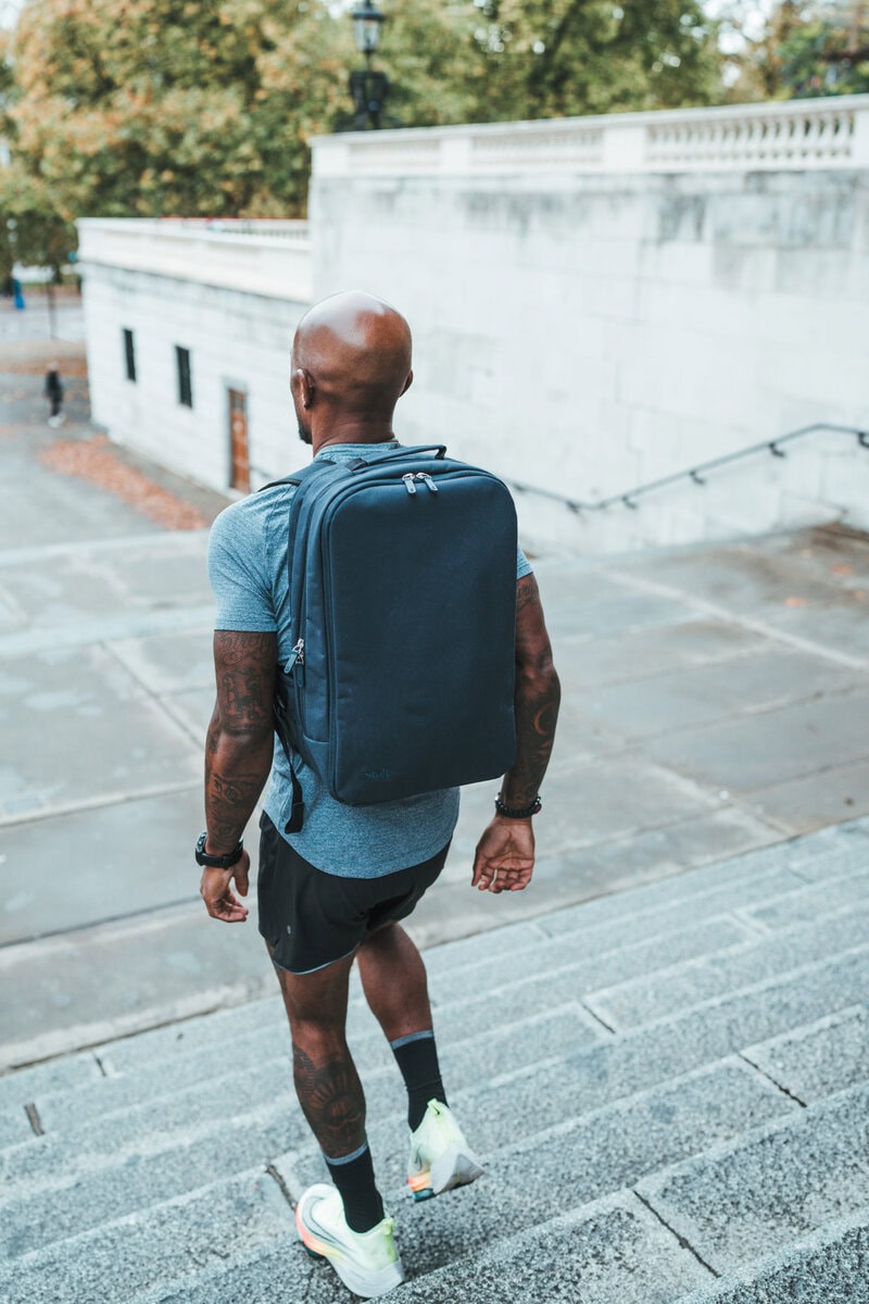 Alpha Running Backpack For Commuting Stolt