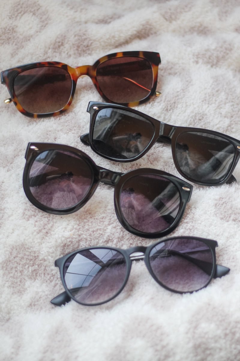 the best affordable womens sunglasses on amazon