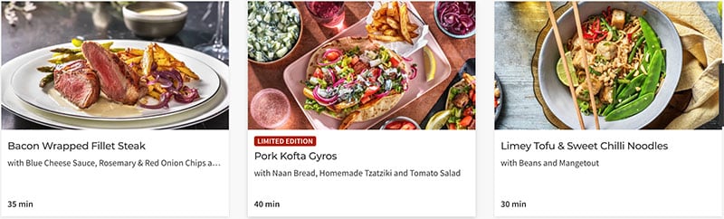 HelloFresh UK Review UPDATED 2024 AmateurChef