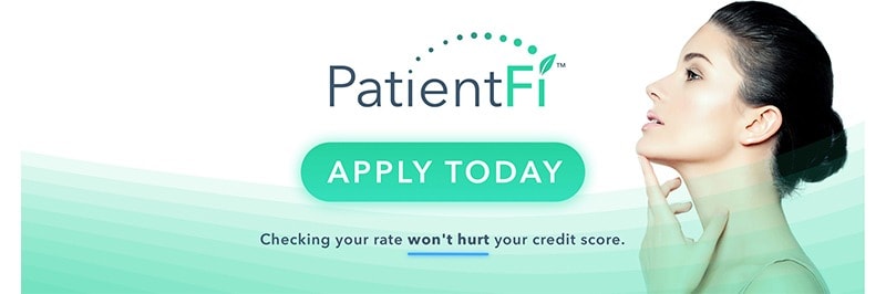 PatientFi Financing Apply Now ay Gemini Plastic Surgery · Rancho Cucamonga