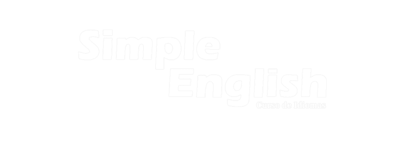 Matricule-se Curso de inglês -Simple English obrigado