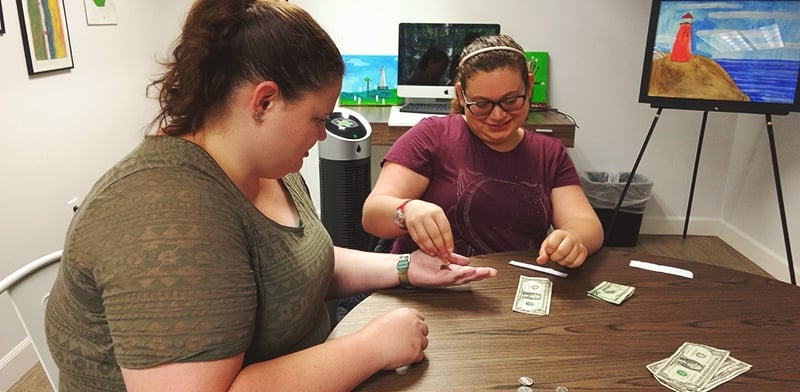 CIP Students managing their budget